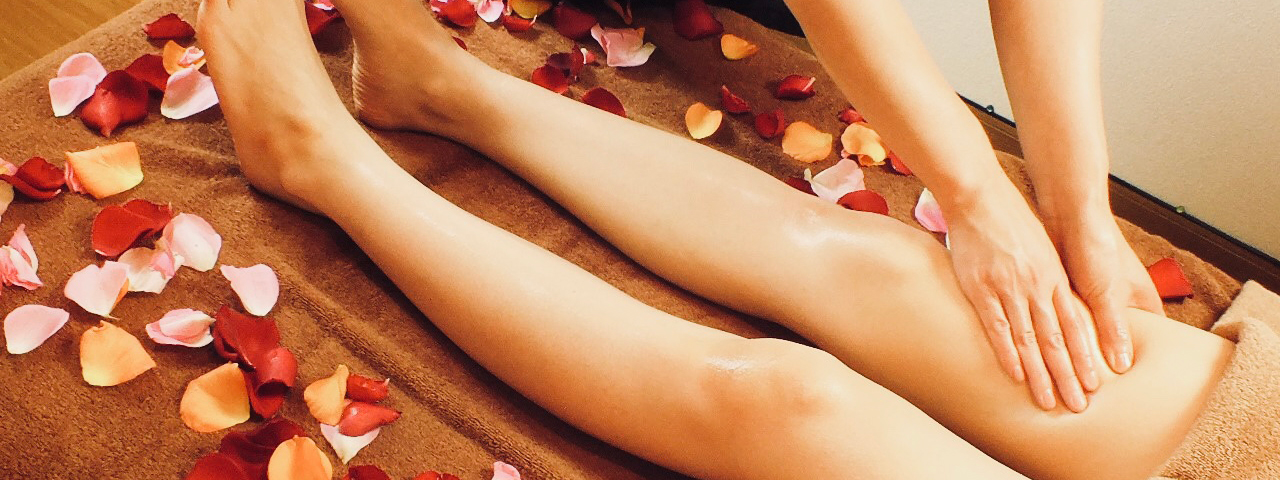 Balinese salon Laxmyのフットケア
