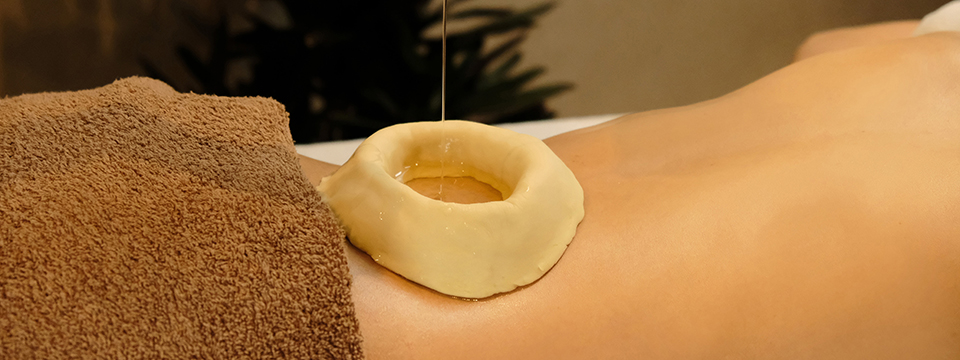 バリニーズnese salon Laxmyのバスティトリートメント
